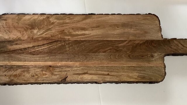 Charcuterie Board, 24 x 10 With Handle